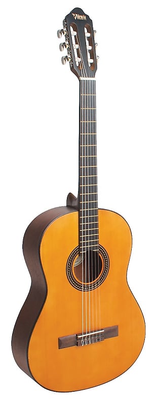 VALENCIA VC204 - CHITARRA CLASSICA 4/4 NATURAL