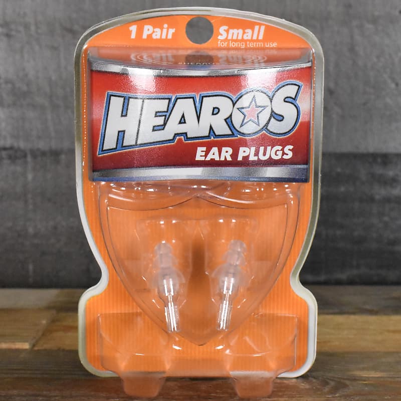 Hearos 311 Hi Fi Ear Plugs Reverb