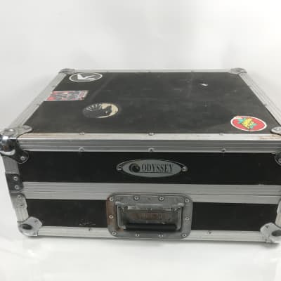 Technics Sl-1200MK2 Turntable w/ Odyssey Case image 3