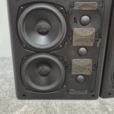 3 x Miller and Kreisel S-150 THX - Satellite Speaker System - Fair image 2