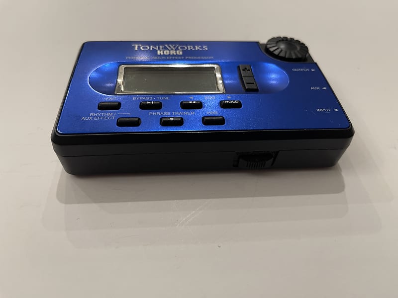 Korg Pandora PX3 Multi Effect Guitar Processor