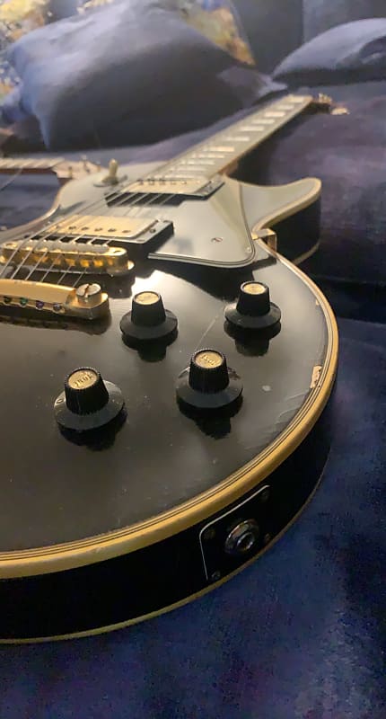 Gibson Les Paul Custom Ebony 1969 image 1