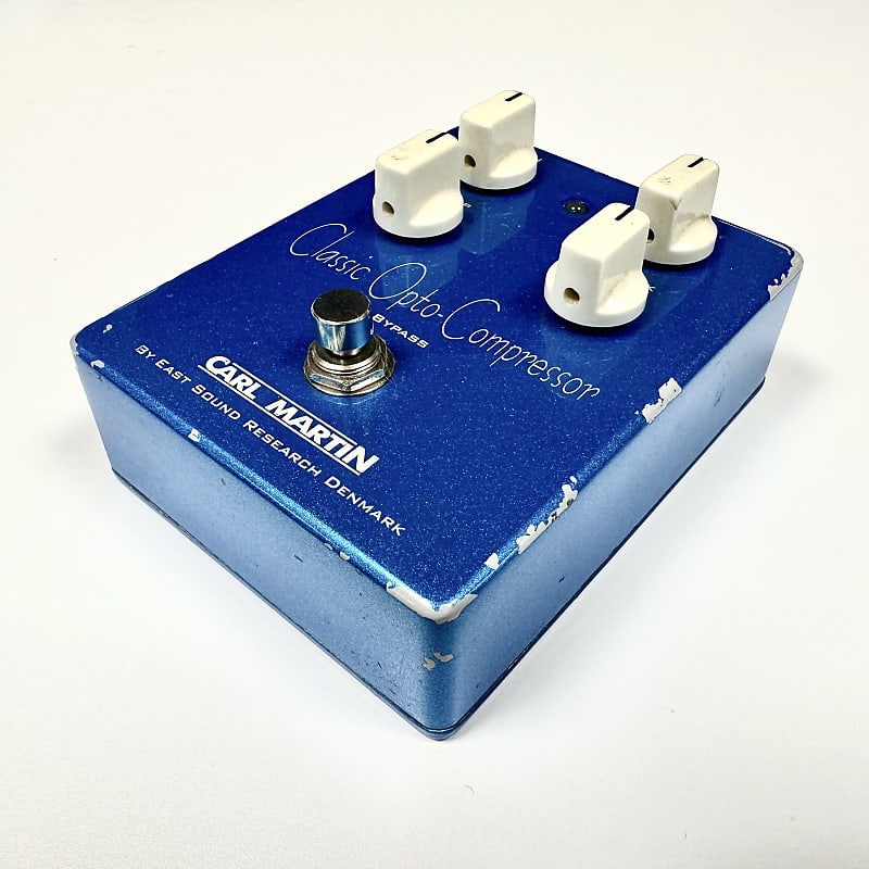 Carl Martin Classic Opto-Compressor V2 | Reverb España