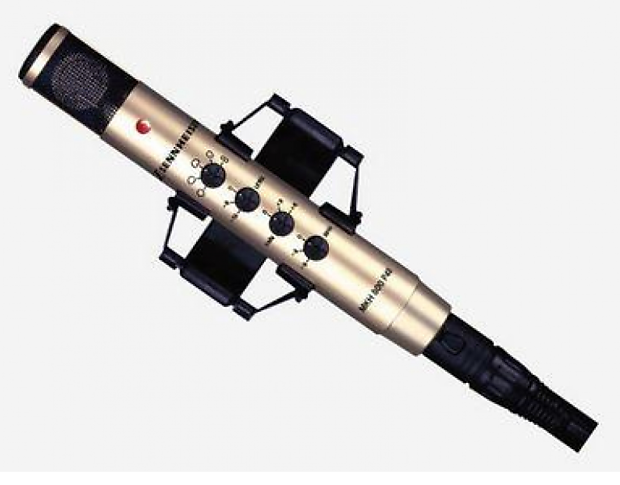 Sennheiser MKH 800 P48 Reverb