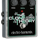 Electro-Harmonix Stereo Clone Theory Analog Chorus / Vibrato Pedal