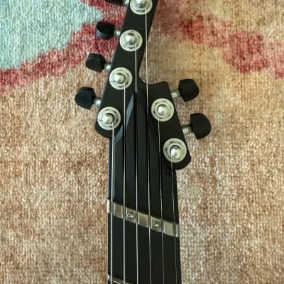 Rick Toone NAMM 2024 Spearfish "International Orange" image 7
