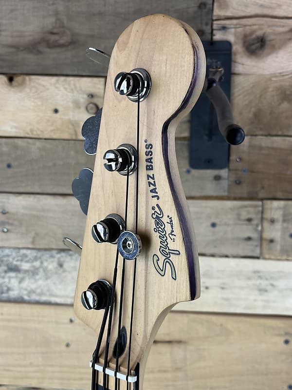Squier Jazz Bass ナチュラル仕上げ Squier by Fender CLASSIC VIBE '70S JAZZ BASS Natural（新品