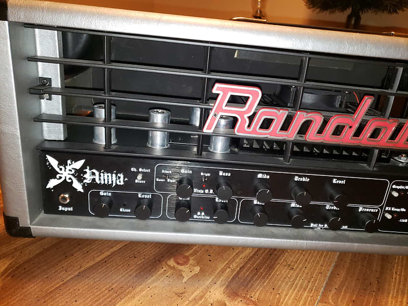 Randall V2 NINJA V2NH Michael Amott Head