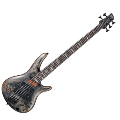 Ibanez SRMS805DTW SR Bass Workshop 5-String Multiscale Bass - Deep Twilight