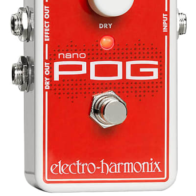 Electro-Harmonix Nano POG | Reverb