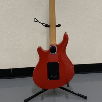 1990's Washburn BT-3 Solid Body with Fender Noiseless Pickups in Cherry Red!! FREE SHIPPING!! image 4