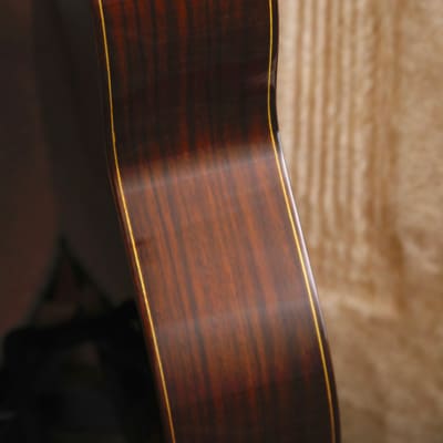 Cuenca Model 40P Classical Guitar Pre-Owned image 9