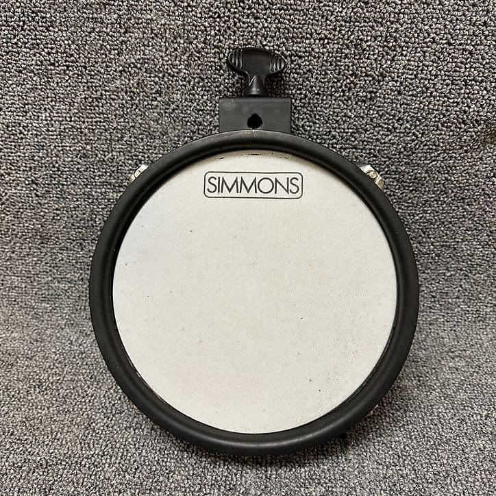 Simmons Mesh Drum Pad SD600PAD8 Reverb