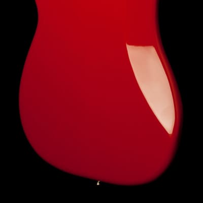 Fender Precision Bass Vintera 50's Dakota Red image 5