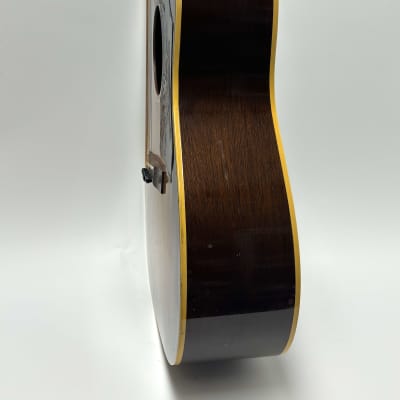 Gibson LG-1 1957 - Sunburst image 10