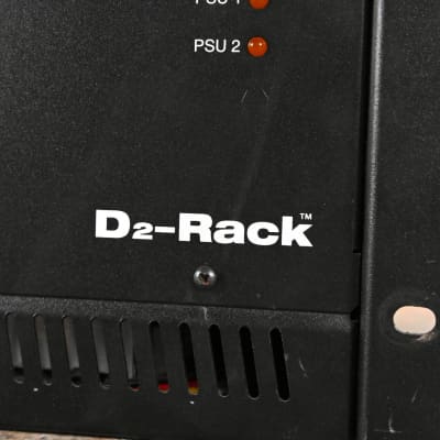 DiGiCo D2-Rack 48-Input, 32-Output Digital Stage Box CG01GE7 image 4
