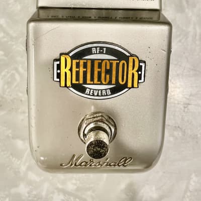 Reverb.com listing, price, conditions, and images for marshall-reflector-rf-1