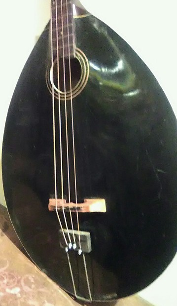 Gibson style deals j mando bass