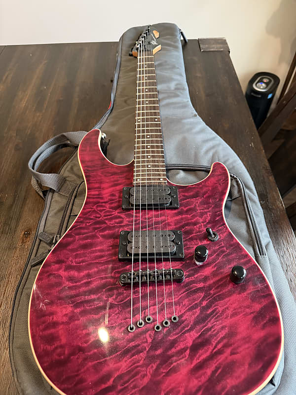 Peavey Predator Plus EXP Electric Guitar with Tremolo | Reverb