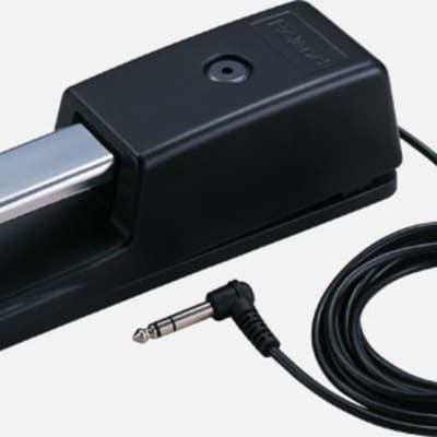 Roland DP-10 Piano-Style Sustain Pedal w/ Full and Half-Damper Compatable