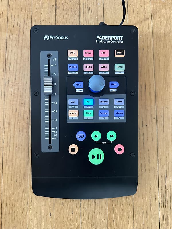 PreSonus FaderPort V2 USB DAW Transport Controller with Motorized