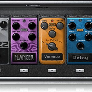 Waves GTR3 Reverb