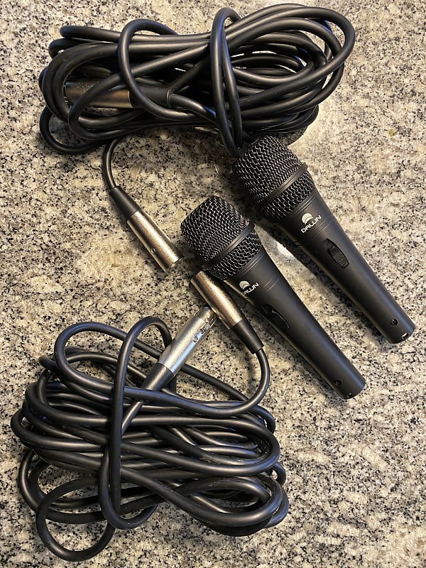 Dawn Dynamic Cardioid Microphone | Reverb