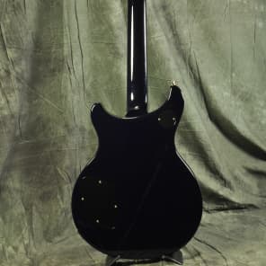 ギター Tak matsumoto DC Custom 2nd EBONY Gibson Custom Tak Matsumoto Custom Double-Cut - Ebony