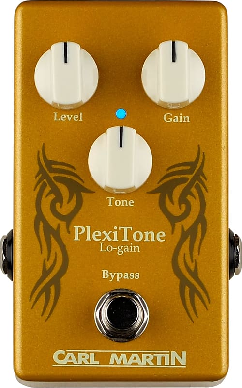 Carl Martin PlexiTone Lo-Gain Single Channel | Reverb