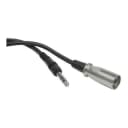 Hosa Technology 20' Balanced 3 Pin XLR Male to Stereo (TRS) 1/4  Male Audio Interconnect Cable