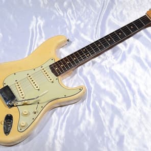 Fender 1961 Stratocaster Blonde image 2