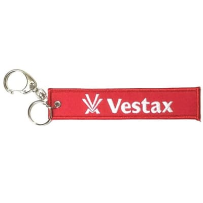 Vestax Vestax Streamer Keychain (RED) for sale