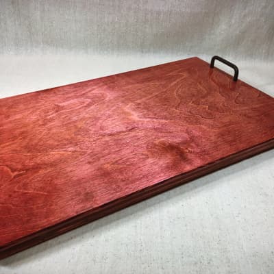 Flat Boy Level One Pedalboard  - by KYHBPB - Choose Color - P.O. image 1