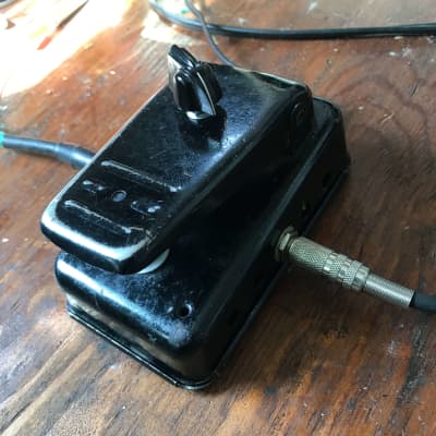 High gain single knob FUZZ * DAM Meathead Clone * handmade