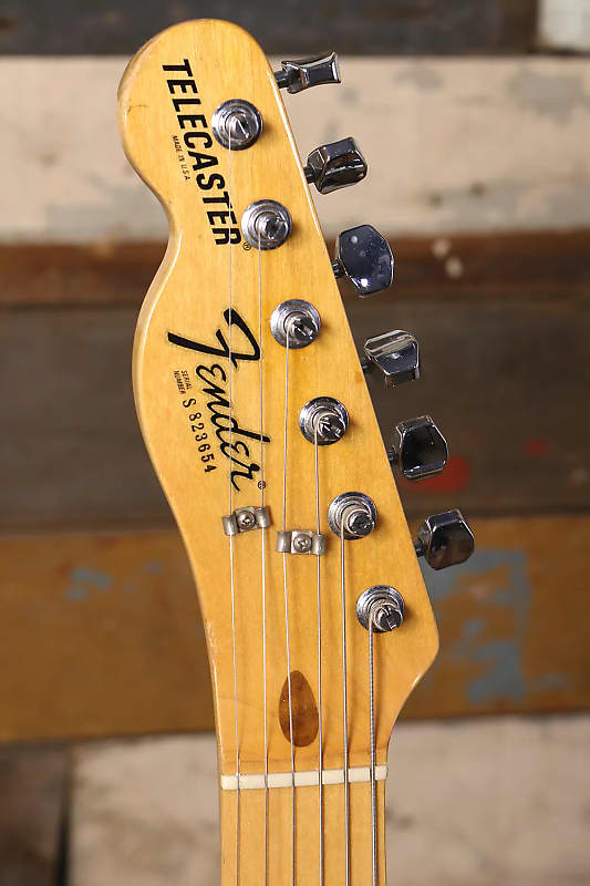 Fender Telecaster Left-Handed (1980 - 1983) image 5