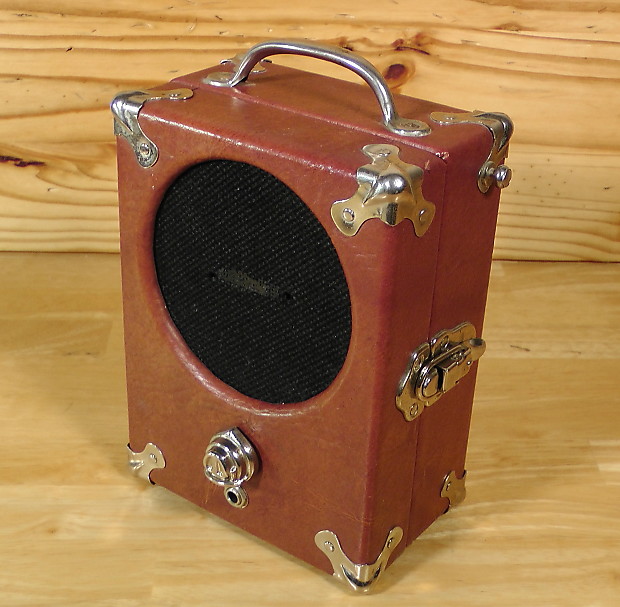 Vintage PigNose Amp 7 100 Made in USA