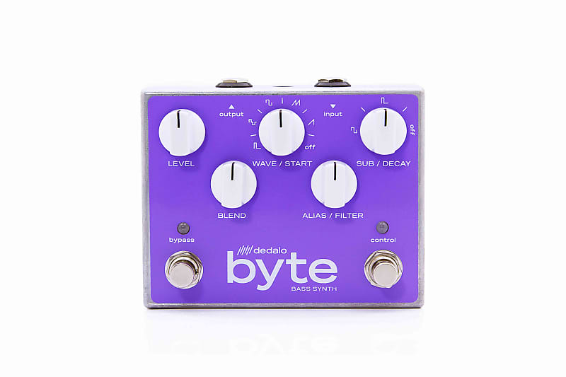 Byte - Bass Synth / Dedalo image 1