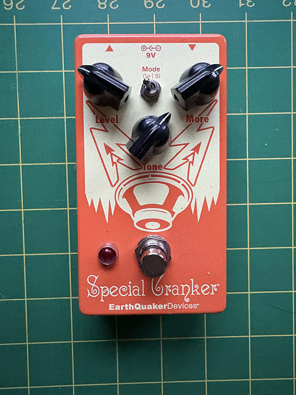 EarthQuaker Devices Special Cranker
