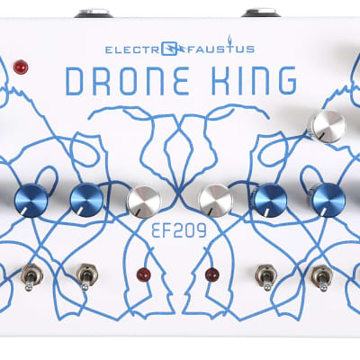 Electro Faustus EF109 Drone Thing | Reverb