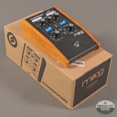 Reverb.com listing, price, conditions, and images for moog-moogerfooger-mf-108m