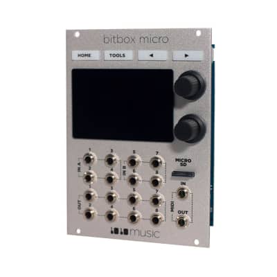 1010music Bitbox Micro Compact Sampling Module image 1