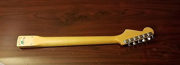 Fender American Vintage '62 Stratocaster Neck | Reverb