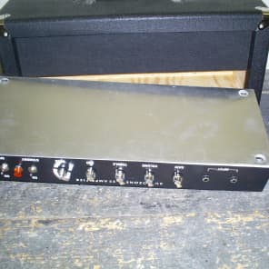 AUDIOZONE  m-25 guitar amp. fifteen watt with el-84 tubes image 9