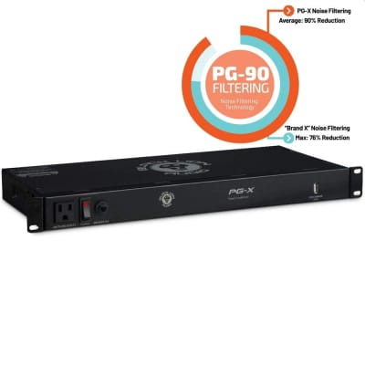 BLACK LION AUDIO PG-X Rackmount Studio Power Conditioner with USB Port image 3