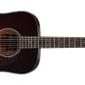 Ibanez ArtWood Series ACS Acoustic Guitar Brown Sunburst AW400BS