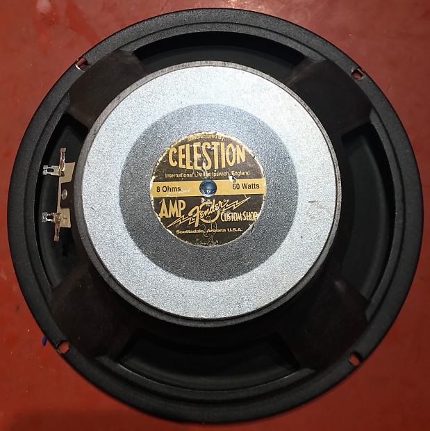 Celestion G10 Fender Amp Custom Shop Prosonic Speaker 10