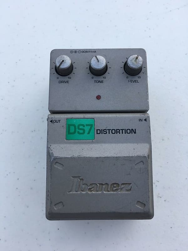 Ibanez DS7