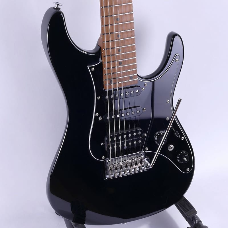 Ibanez AZ24047-BK Prestige 2021 Black | Reverb