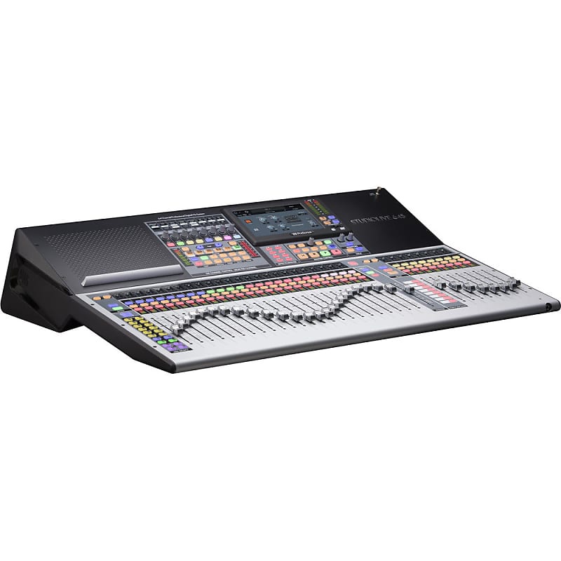 PreSonus StudioLive 64S 64-Channel Digital Mixer and USB Audio Interface image 2
