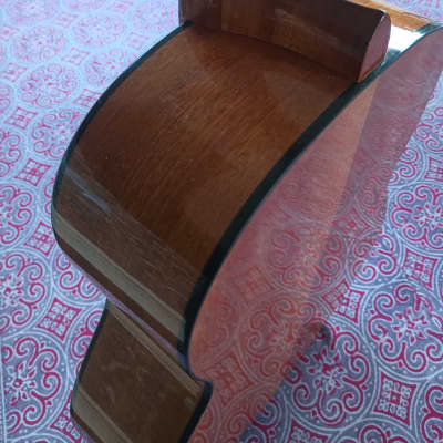 STRUNAL SMALLER SIZE 1/2 4655 CLASSICAL GUITAR (PLAYS GREAT) image 12